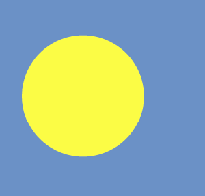Palau 36x60 Flag