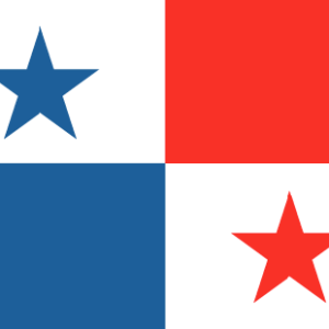 Panama 36x60 Flag