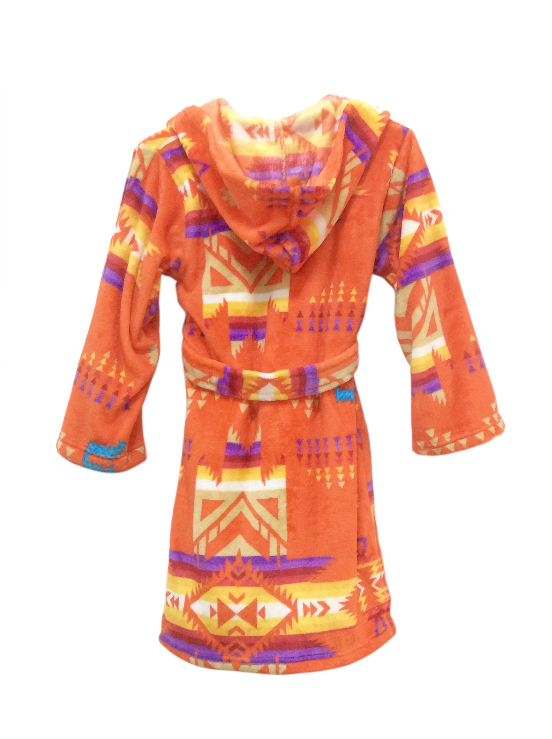 Red Robe (With Hood) Kids Flag Matrix