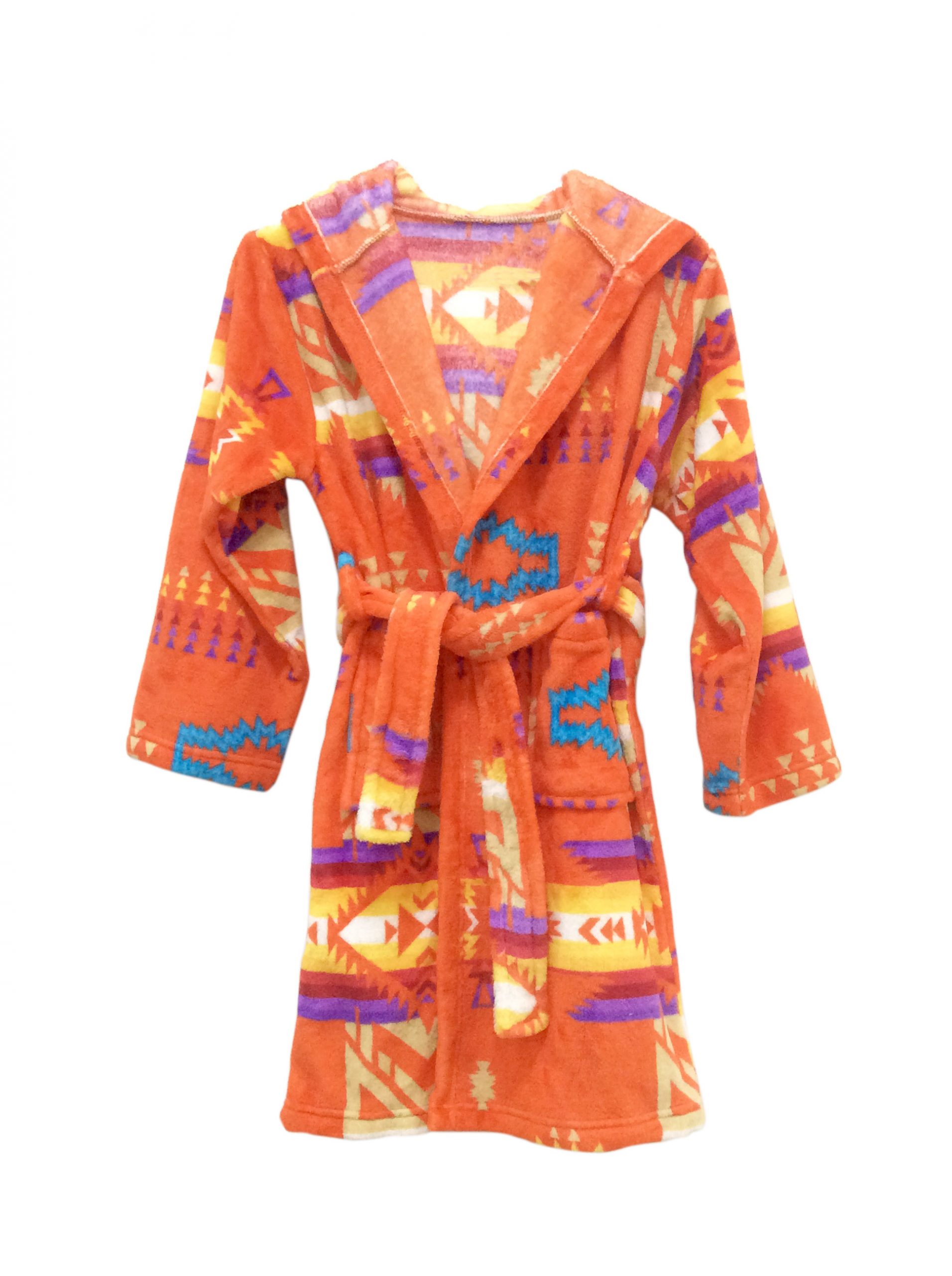 Red Robe (With Hood) Kids Flag Matrix