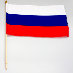 Russia 12x18 Flag