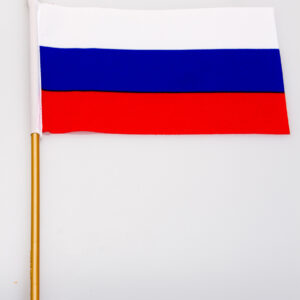 Russia 4x6 Flag