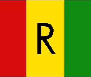 Rwanda (Old) 36x60 Flag