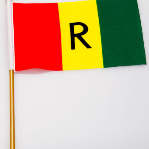 Rwanda (Old) 12x18 Flag