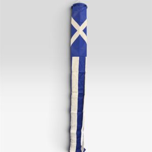St. Andrew Cross Windsock
