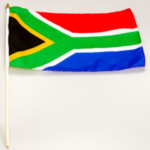 South Africa 12x18 Flag