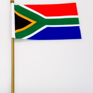 South Africa 4x6 Flag