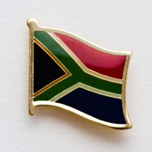 South Africa Lapel Pin