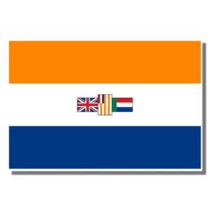 South Africa (Old) 36x60 Flag