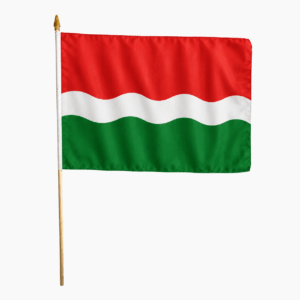 Seychelles (Old) 12x18 Flag