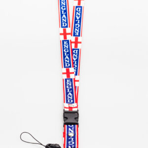 St.George Cross Lanyard