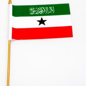 Somaliland 4x6 Flag