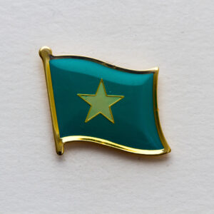 Somalia Lapel Pin