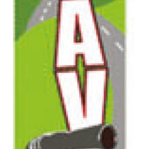 Gas Saver 30"x138" Swooper Flag