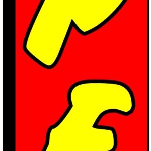 Open (Red/Yellow) 30"x138" Swooper Flag