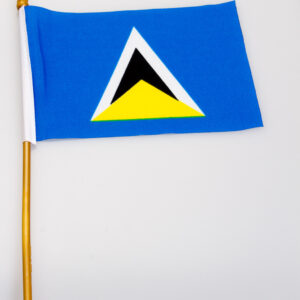 St.Lucia 4x6 Flag