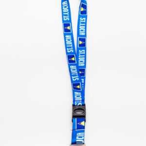 St.Lucia Lanyard