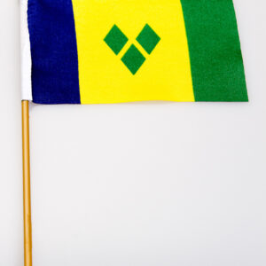 St.Vincent & Grenadines 4x6 Flag
