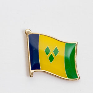 St. Vincent Lapel Pin