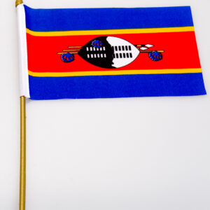 Swaziland 4x6 Flag