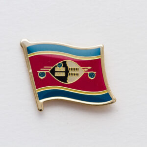 Swaziland Lapel Pin