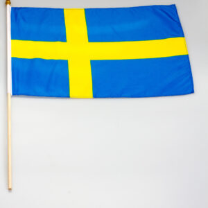 Sweden 12x18 Flag