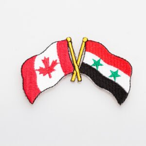 Syria Friendship Patch