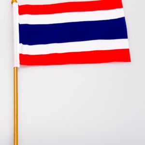 Thailand 4x6 Flag