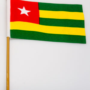 Togo 4x6 Flag