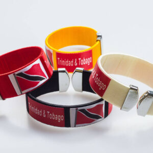 Trinidad & Tobago C Bracelet (2cm)