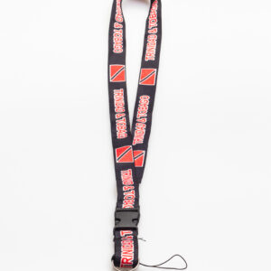 Trinidad & Tobago Lanyard