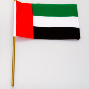 United Arab Emirates 6x9 Flag