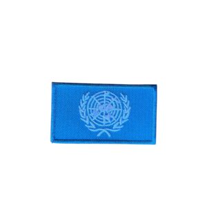 United Nations  Flag Patch