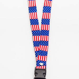 United States Lanyard (Flag)
