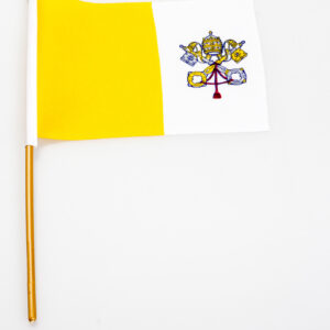 Vatican City State 4x6 Flag