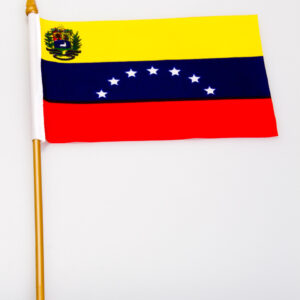 Venezuela 4x6 Flag