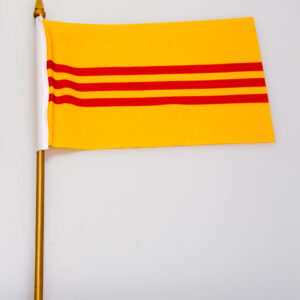 Vietnam (South) 4x6 Flag