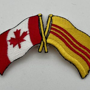 Vietnam (South) Friendship Patch