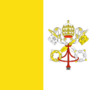 Vatican City State 36x60 Flag