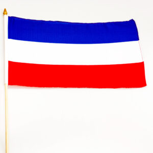 Yugoslavia 12x18 Flag