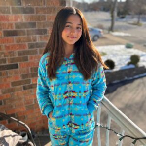 Youth Onesies (YS-YL) -Turquoise Blue