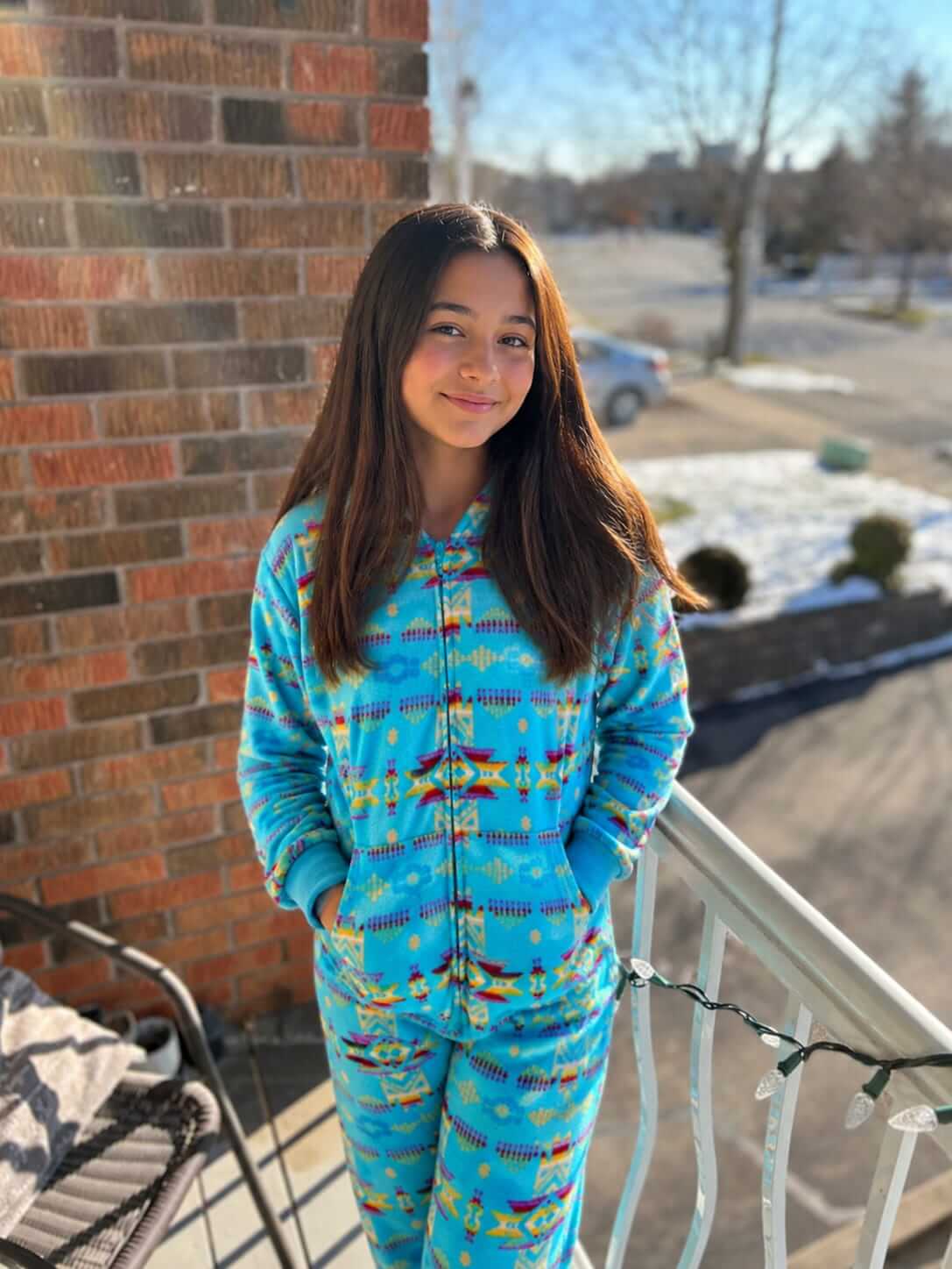 Youth Onesies (YS-YL) -Turquoise Blue