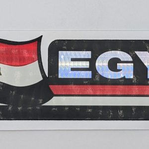 Egypt Bumper Sticker