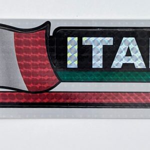 Italy Bumper Sticker