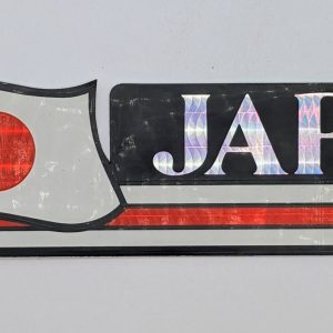 Japan Bumper Sticker