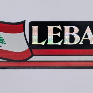 Lebanon Bumper Sticker