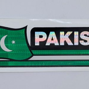 Pakistan Bumper Sticker