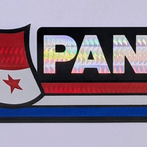 Panama Bumper Sticker