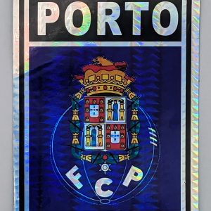 Porto 3x4 Sticker