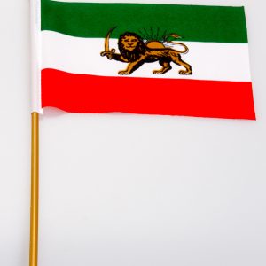 Iran w/ Lion 4x6 Flag